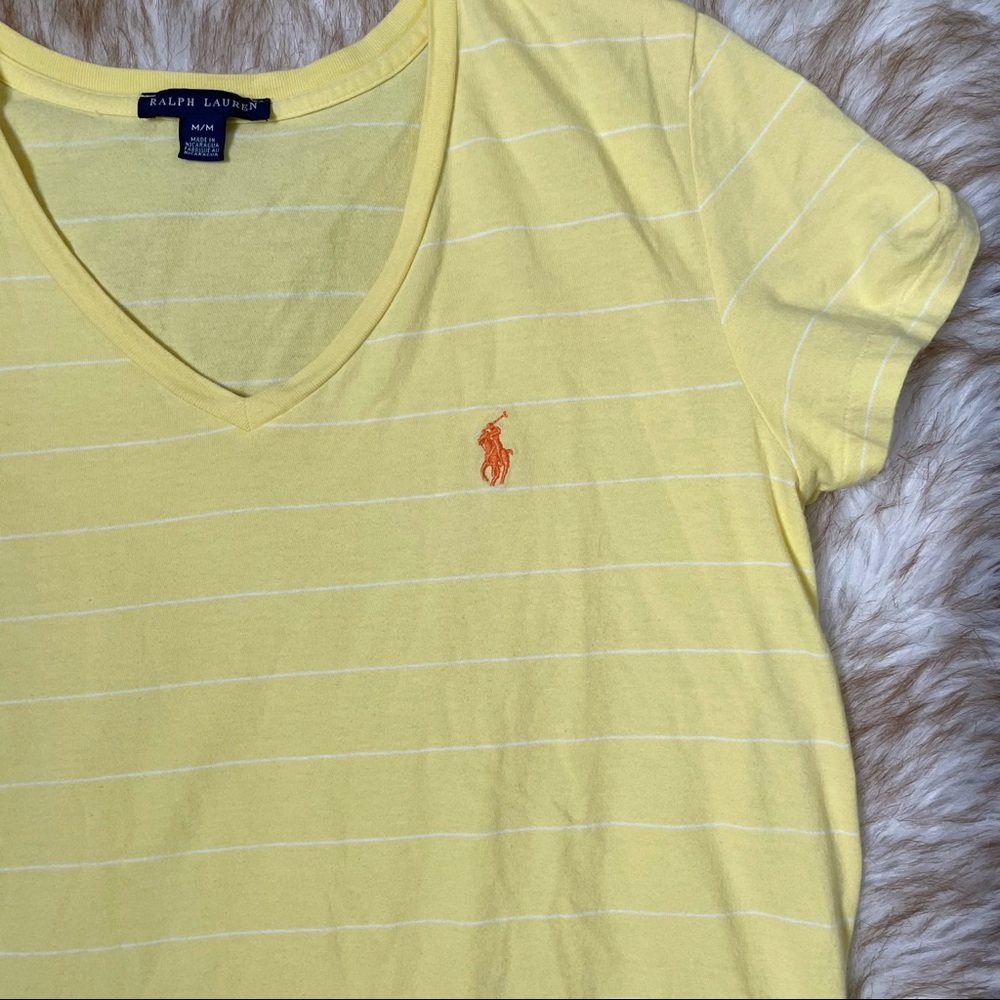 Ralph Lauren Striped Tee View 5
